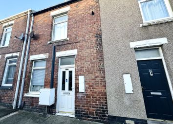 Thumbnail 2 bed terraced house for sale in Tenth Street, Blackhall Colliery, Hartlepool, County Durham