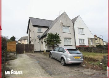 3 Bedrooms Semi-detached house for sale in Cowbridge Road West, Ely, Cardiff CF5