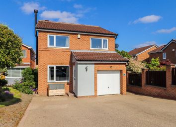 Thumbnail Detached house for sale in Brook Close, Ossett