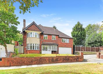 Thumbnail 6 bed detached house for sale in Lordswood Road, Birmingham