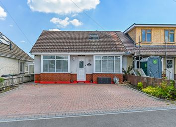 Thumbnail 3 bed semi-detached bungalow for sale in Park Avenue, Purbrook, Waterlooville