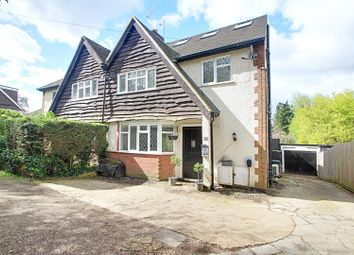 Thumbnail Semi-detached house for sale in Gallows Hill, Kings Langley