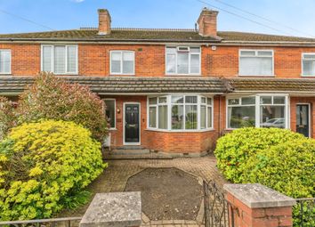 Thumbnail Terraced house for sale in Botley Road, North Baddesley, Southampton
