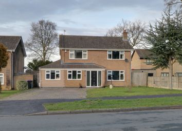 Thumbnail Detached house for sale in 7 Woodlands Drive, Colsterworth, Grantham