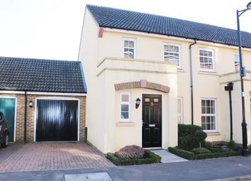 2 Bedrooms Semi-detached house for sale in Allington Rise, Sherfield-On-Loddon, Hook RG27