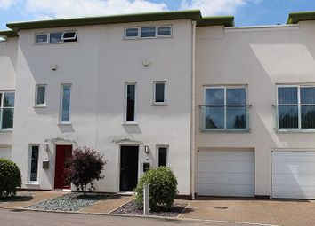 Thumbnail 4 bed town house for sale in Ottaway Close, New Costessey, Norwich