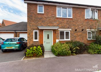 Thumbnail End terrace house to rent in Dale Way, Felpham, Bognor Regis