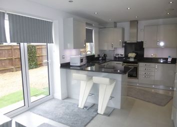 Thumbnail 3 bed detached house for sale in Manor Lane, Harlington, Hayes