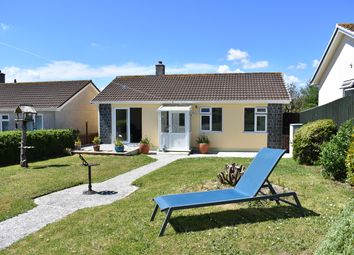 Thumbnail Bungalow for sale in East Park, Redruth, Cornwall