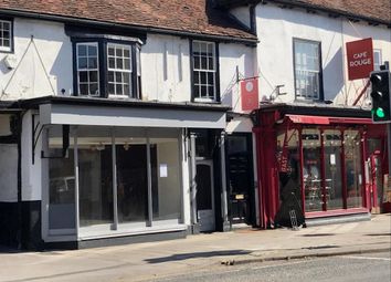 Thumbnail Retail premises to let in Hart Street, Henley-On-Thames