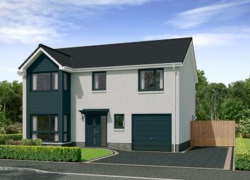 Thumbnail 5 bedroom detached house for sale in Off Hebridean Gardens, Crieff