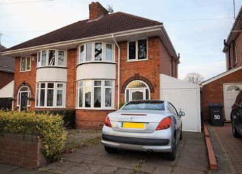 3 Bedrooms Semi-detached house for sale in Pakefield Road, Kings Norton B30