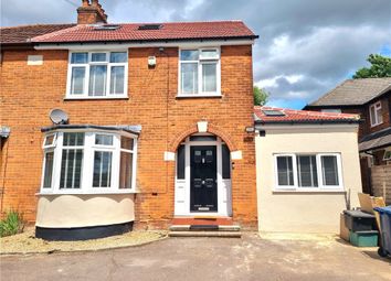 Thumbnail Semi-detached house for sale in London Road, High Wycombe