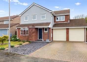 Thumbnail Detached house for sale in Woodfield Road, Ledbury, Herefordshire