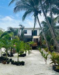 Thumbnail 3 bed villa for sale in 3 Bedroom/2 Bathroom Home- South Island, Caye Caulker, Caye Caulker, Belize