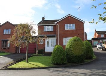 Thumbnail Link-detached house to rent in Alton, Stoke-On-Trent