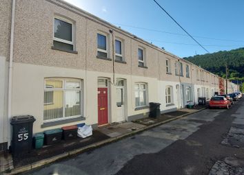 Thumbnail 3 bed terraced house to rent in Arail Street, Six Bells, Abertillery
