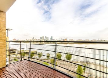 Thumbnail 3 bedroom flat to rent in Greenfell Mansions, Glaisher Street, Greenwich, London