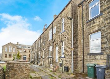Thumbnail 2 bed terraced house for sale in Douglas Street, Cross Roads, Keighley