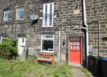 Thumbnail Terraced house for sale in Robert Street, Off Laycock Lane, Laycock, Keighley