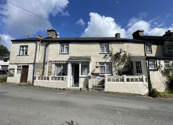 Thumbnail 4 bed end terrace house for sale in Abercegir, Machynlleth, Powys