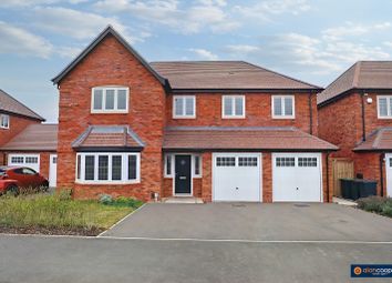 Thumbnail Detached house for sale in Edgedale Road, Royal Park, Nuneaton