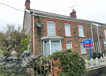 Thumbnail Detached house for sale in Milborough Road, Ystalyfera, Swansea.