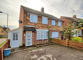 Thumbnail Semi-detached house for sale in Parnel Road, Ware