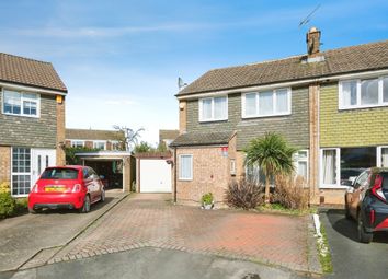 Thumbnail Semi-detached house for sale in Raygill Close, Shadwell, Leeds