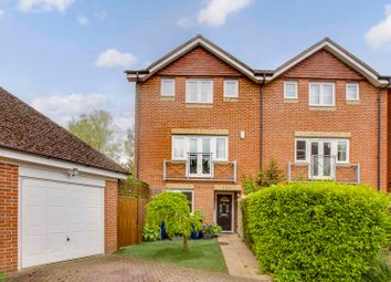 Thumbnail Town house for sale in Coopers Rise, High Wycombe