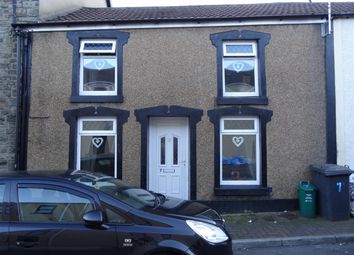 Thumbnail 2 bed terraced house for sale in Pryce Street, Mountain Ash