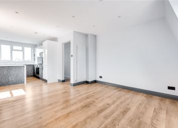 Thumbnail 3 bed flat for sale in Queenstown Road, London