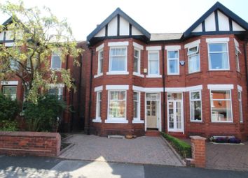 Thumbnail 3 bed semi-detached house for sale in Avondale Road, Edgeley, Stockport