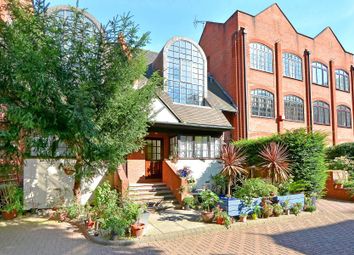 Thumbnail 3 bed terraced house for sale in St. Georges Square, London