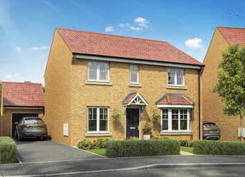 Thumbnail Detached house for sale in "The Manford - Plot 190" at Alvertune Road, Northallerton