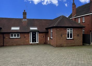 Thumbnail 3 bed bungalow to rent in Street Lane, Moortown, Leeds