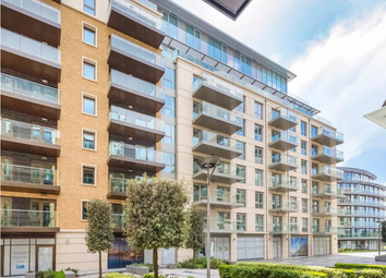 Thumbnail 2 bed flat for sale in Faulkner House, Tierney Lane, Fulham Reach, London