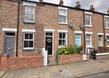 Thumbnail 2 bed terraced house for sale in Dale Street, York