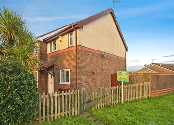 Thumbnail 2 bed semi-detached house for sale in Banc-Yr-Allt, Bridgend