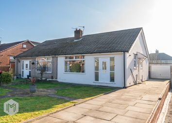 2 Bedrooms Semi-detached bungalow for sale in Bee Hive Green, Westhoughton, Bolton BL5