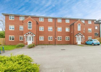 Thumbnail 2 bedroom flat for sale in Farnley Crescent, Farnley, Leeds