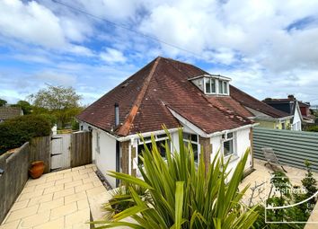 Thumbnail 3 bedroom semi-detached bungalow for sale in Marldon Road, Paignton