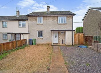 Thumbnail End terrace house for sale in Dickens Avenue, Corsham