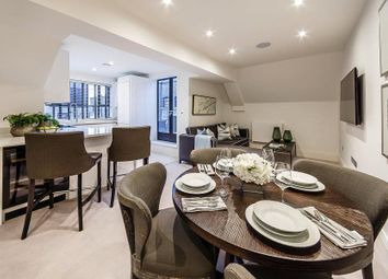 Thumbnail 2 bed flat to rent in Palace Wharf, Rainville Road, London