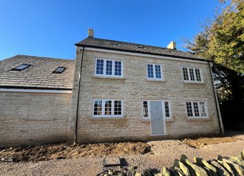 Thumbnail Detached house for sale in Old North Road, Wansford, Peterborough