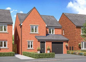 Thumbnail 3 bedroom detached house for sale in "The Hadley" at Biddulph Road, Stoke-On-Trent