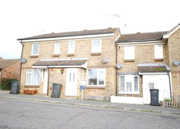 Thumbnail 2 bed terraced house for sale in Field View Gardens, Beccles