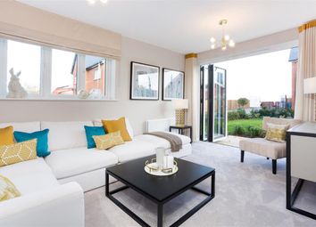 Thumbnail 5 bed detached house for sale in Orchard Green, Kingsbrook, Aylesbury