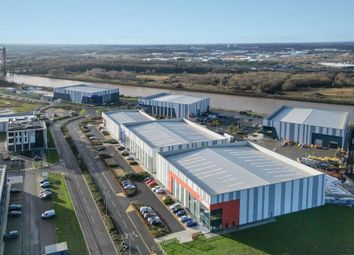 Thumbnail Industrial for sale in Berners Lee Way, Middlesbrough