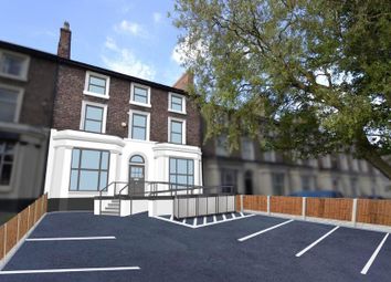 Thumbnail 1 bed flat for sale in Derby Lane, Liverpool